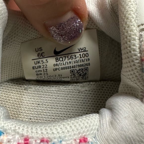 Nike Viale Space Dye Sneaker - Picture 8 of 8